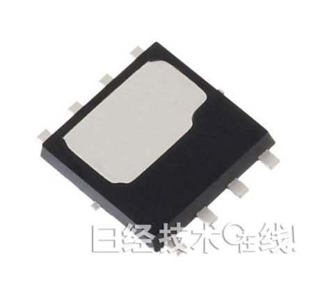 降低了導通電阻的40V/45V耐壓的功率MOSFET