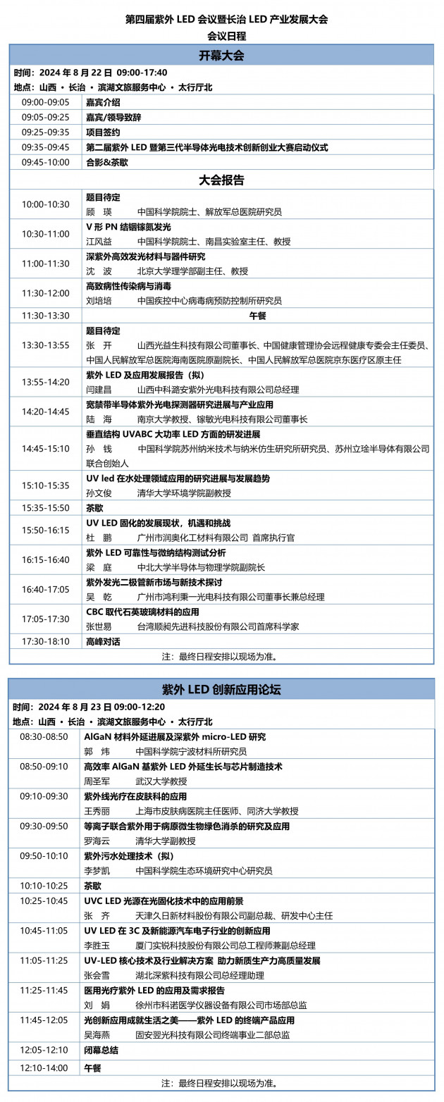 CULCON2024長治紫外會議日程-v620240812_1_副本